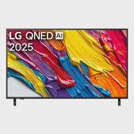 LG TV QNED84 55" (139.7 cm) 4K Ultra HD Smart TV, Wi-Fi, crni